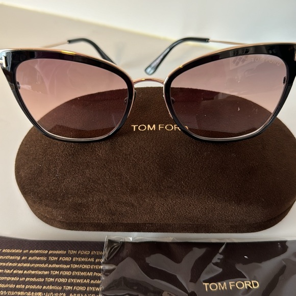 Tom Ford Accessories - Tom Ford Sunglasses